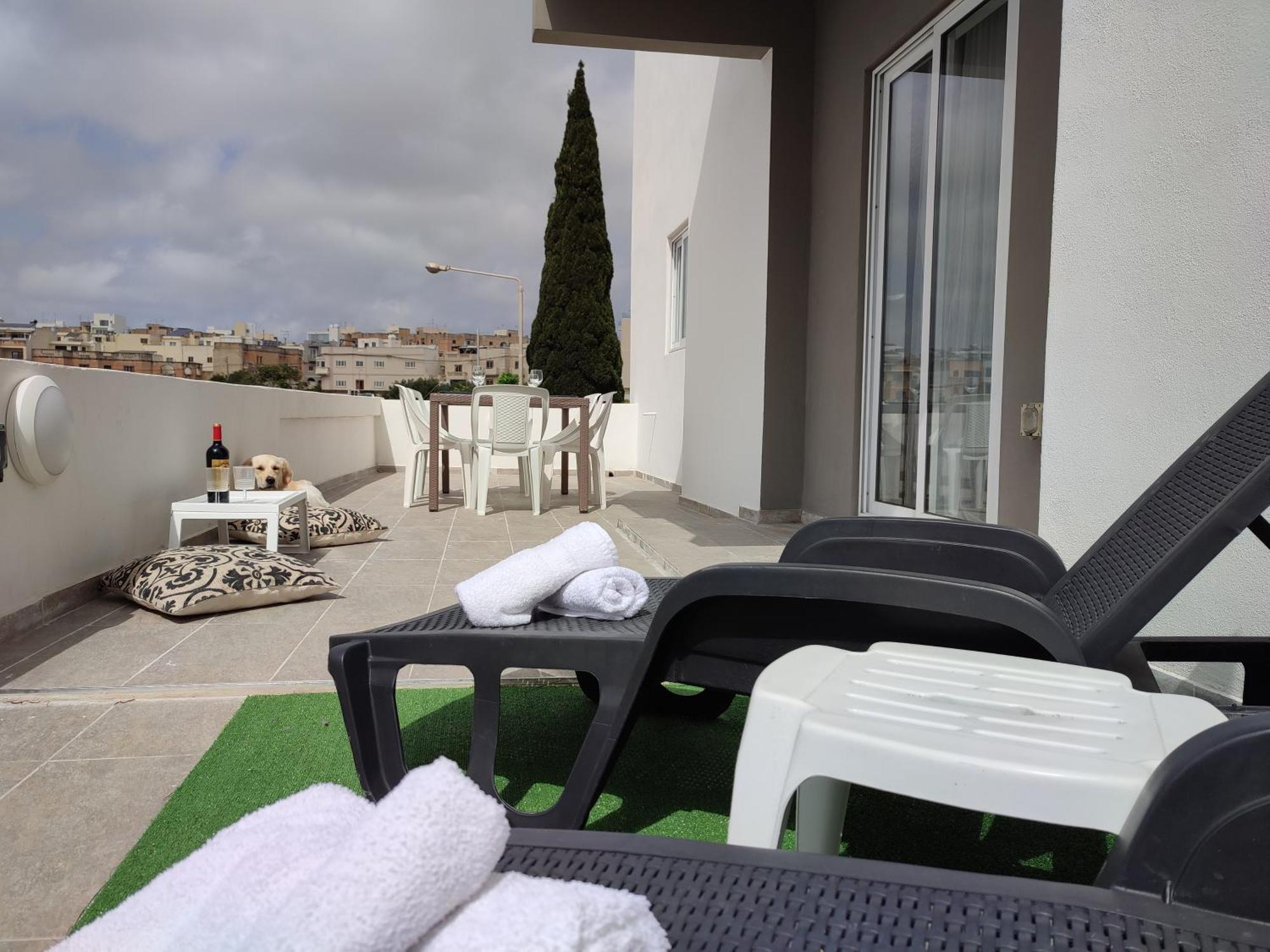 La88 Sweet Home San Ġwann Exterior foto